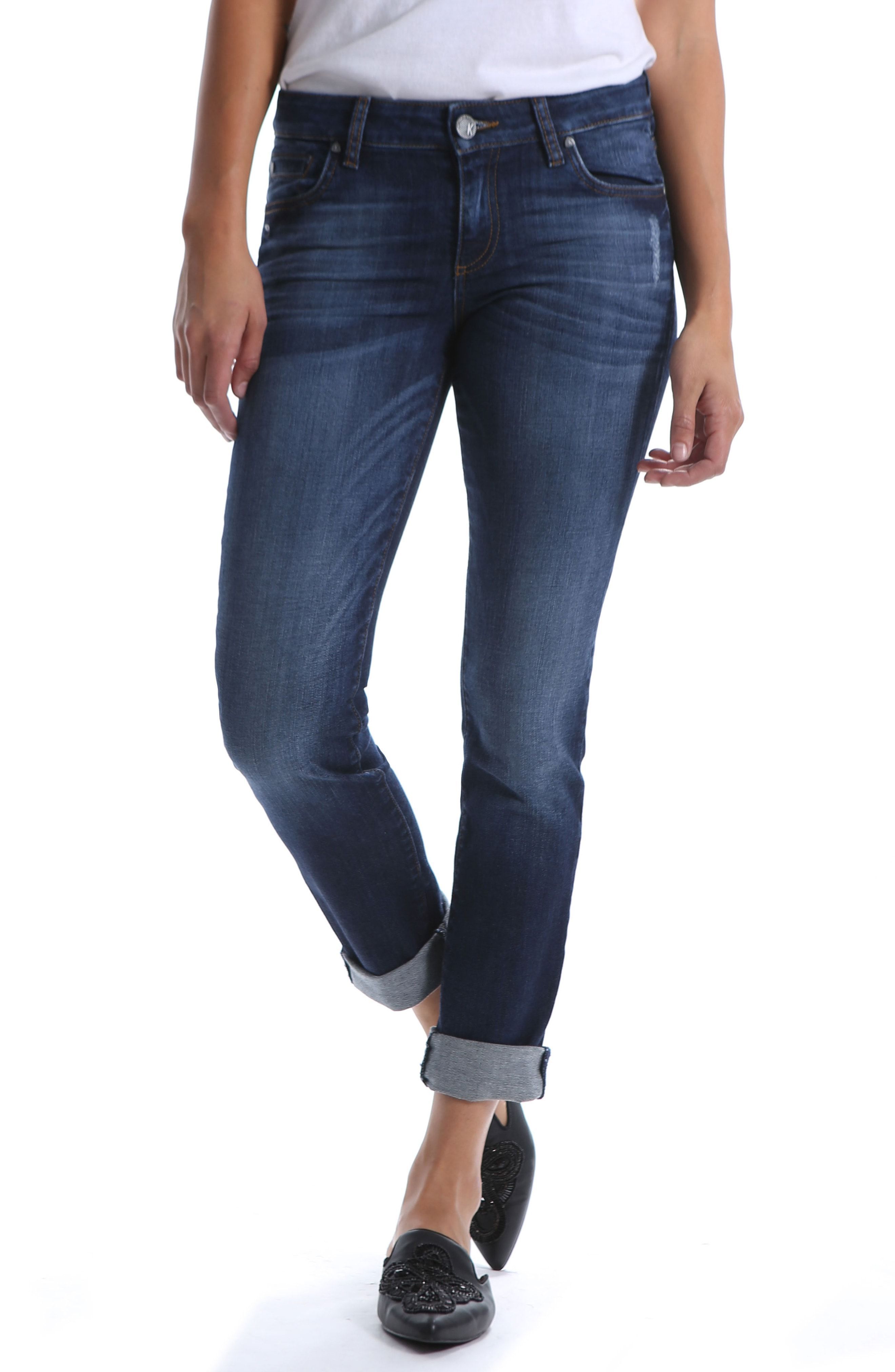 Custom made jeans for women