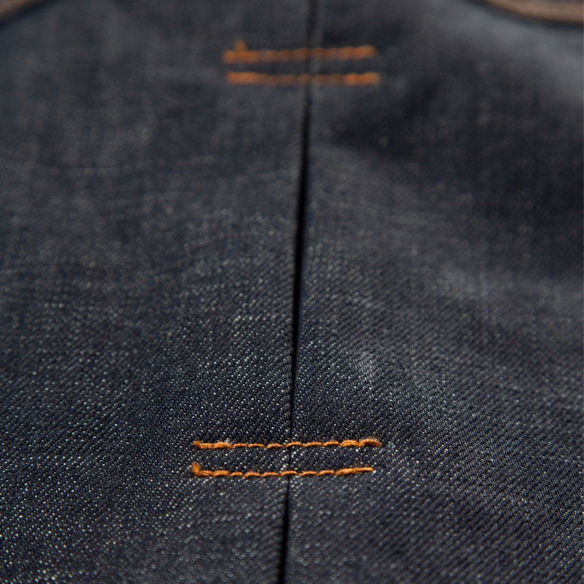 RAW Selvedge Signature Denim Jacket for Men & Women(Limited Quantity Premium Denim)