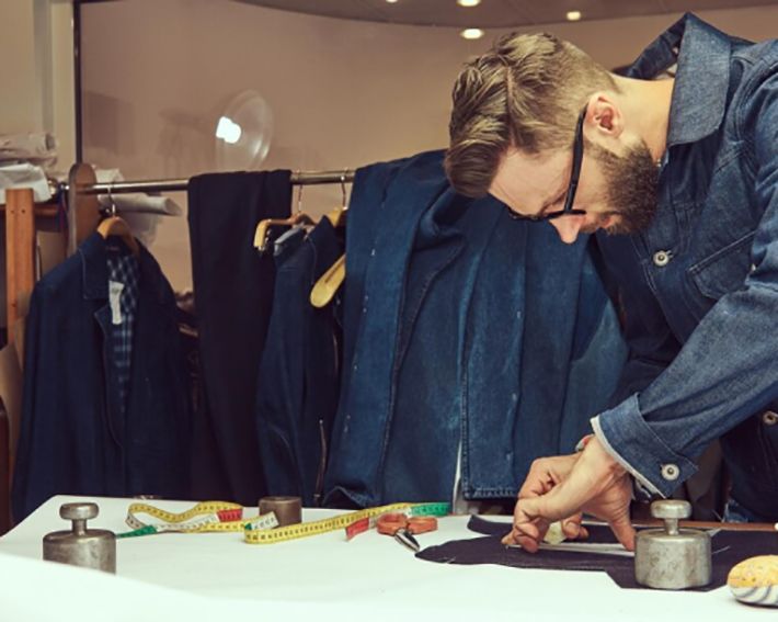Tailor Made Jeans for Men and Women